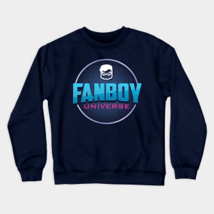 Fanboy Universe Crewneck Sweatshirt